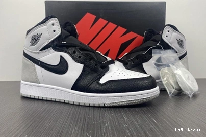 Retro 1 High 156 Coral Bleached Jordan HighQuality 555088-108 OG 0714